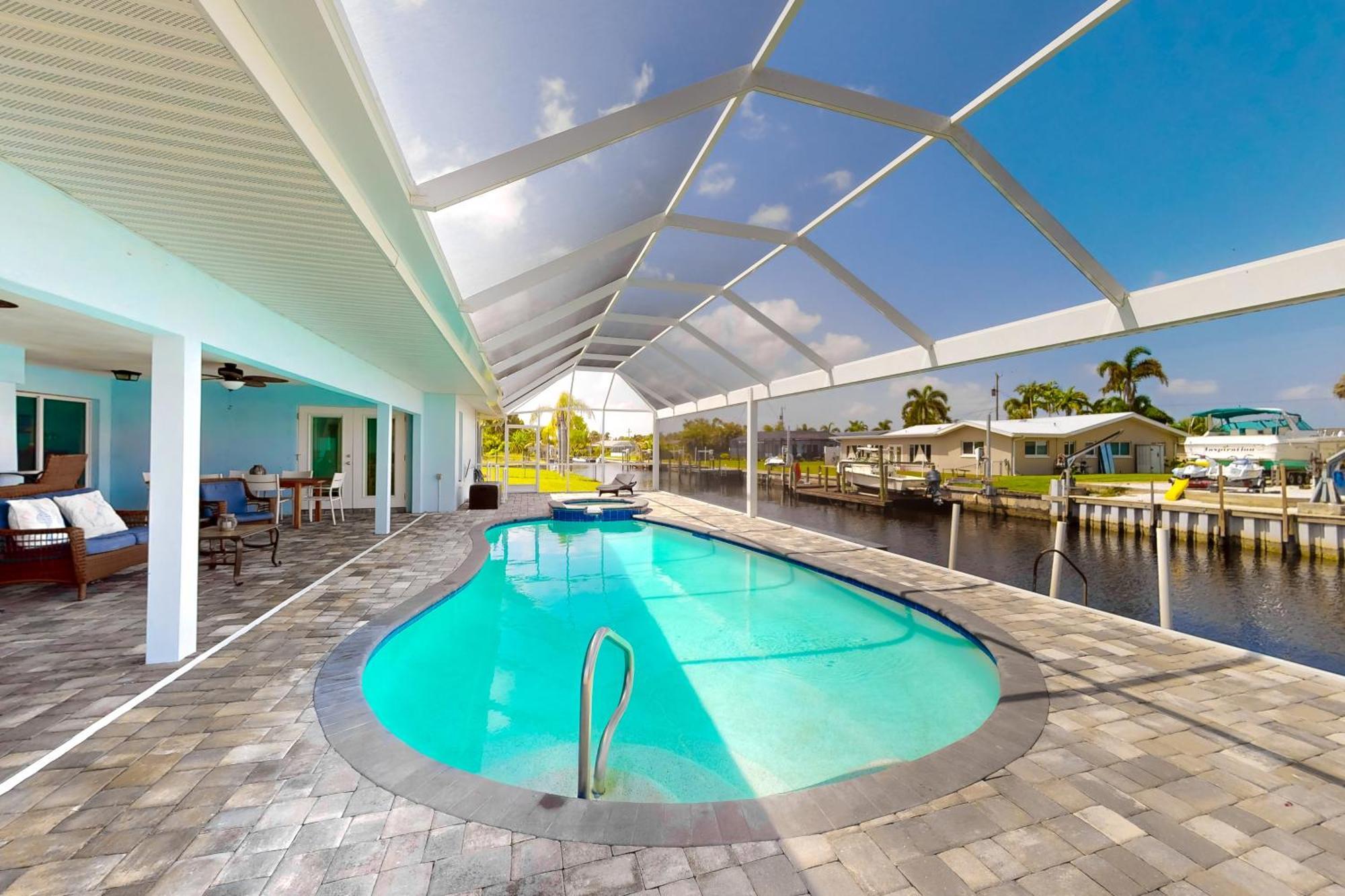 Hip Harbour Villa North Fort Myers Dış mekan fotoğraf